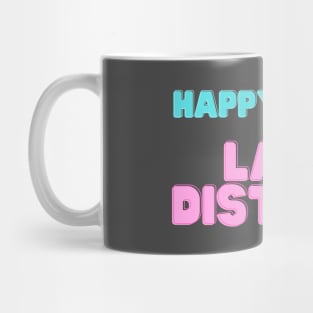 Happy Place Lake District Mug